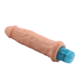 Vibrador Tsn Cyberskin Piel 15cm