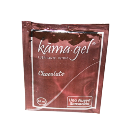 Lubricante Intimo Kama Gel Sachet 10ml