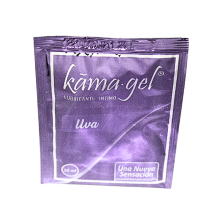 Lubricante Intimo Kama Gel Sachet 10ml