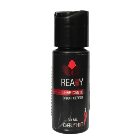 Lubricante Intimo Neutro Ready  Chily Hot