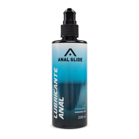 Lubricante Intimo Desensibilizante Anal Glide