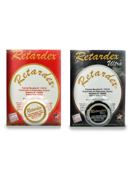 Crema Retardante Retardex 5gr