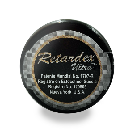 Crema Retardante Retardex 5gr