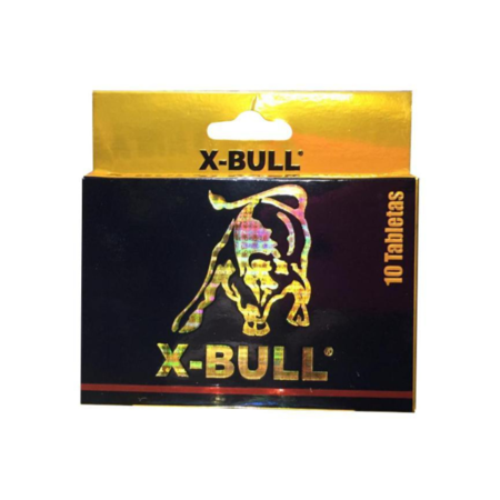 Potencializador X-bull Pastas