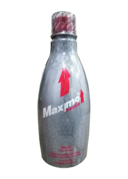 Potenciador Maximo Jarabe 500ml