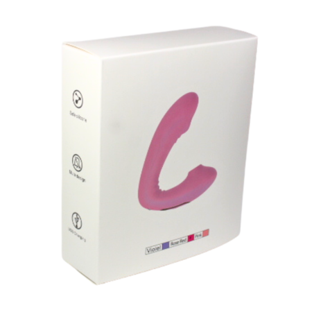 Clitoral Suction Vibrator In L