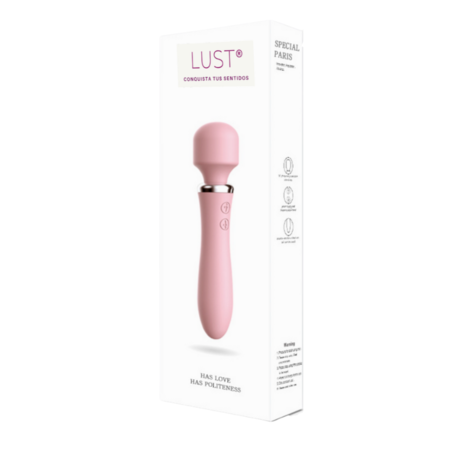 Lust Hitachi Eros Road Vibrator