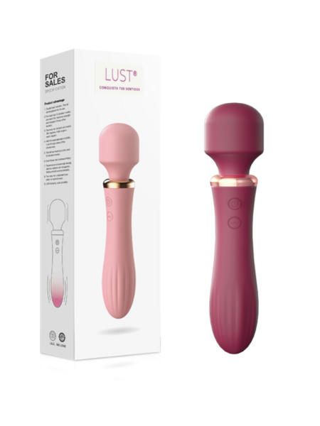 Lust Hitachi Eros Stick Vibrator