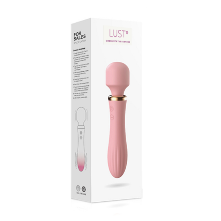 Lust Hitachi Eros Stick Vibrator