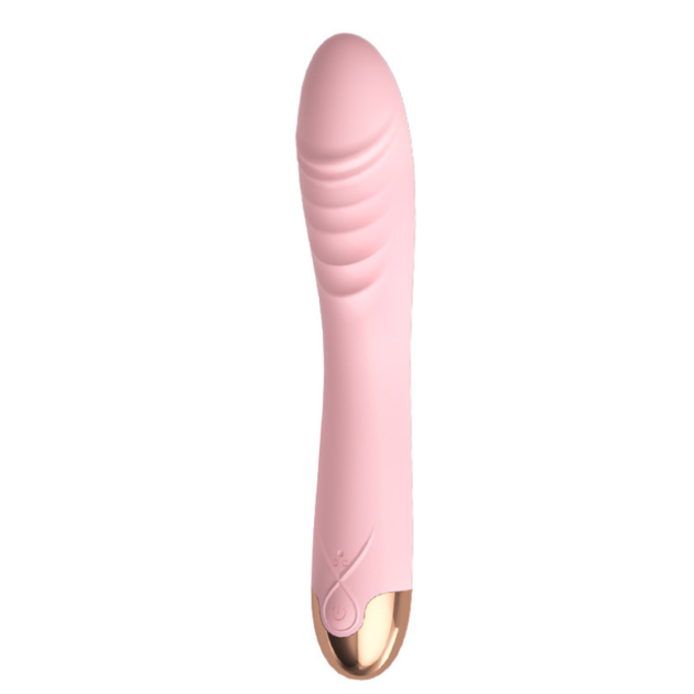 Lust Vibrator With Rotation