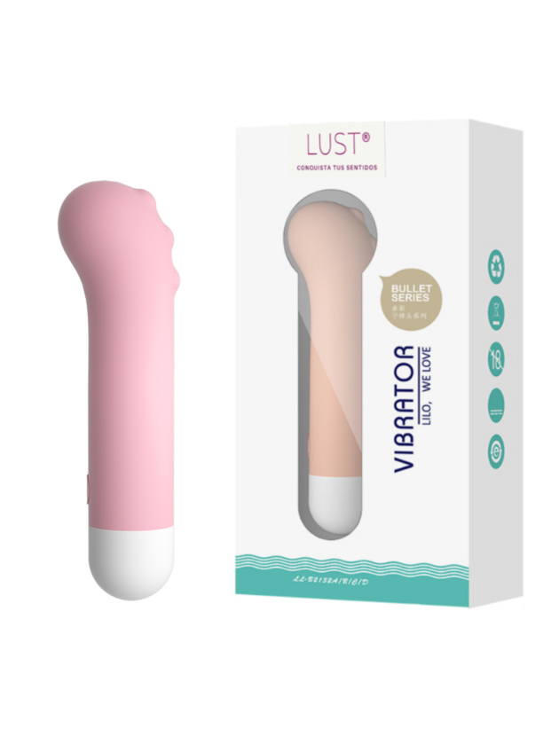 Lust Bereron Bullet Vibrator