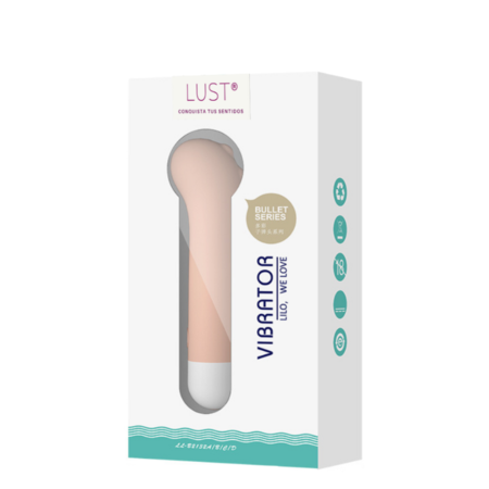 Lust Bereron Bullet Vibrator