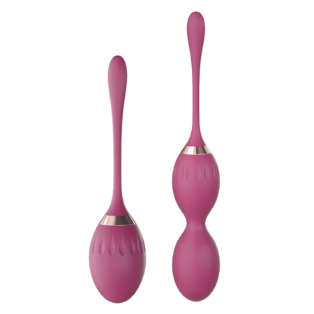 Kit Kegel Balls Without Vibration X3