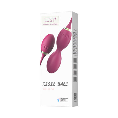 Kit Kegel Balls Without Vibration X3