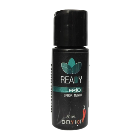 Ready Chily Hot Cold Intimate Lubricant