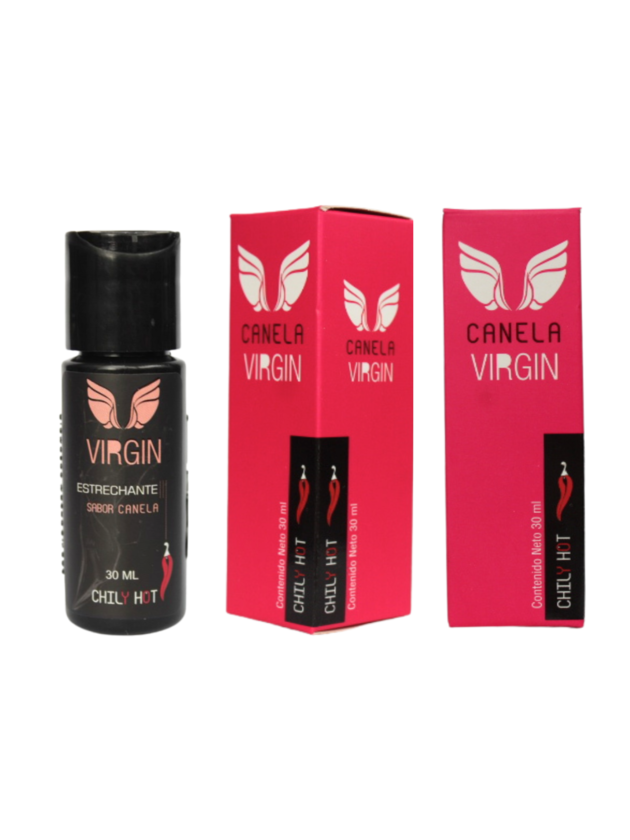 Virgin Chily Hot Vaginal Tightener