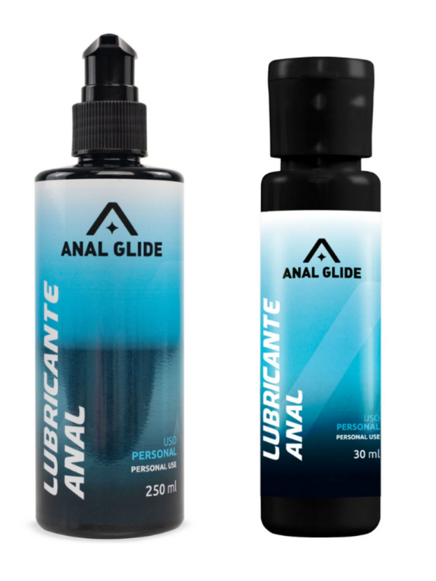 Desensitizing Intimate Lubricant Anal Glide