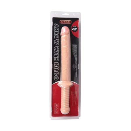 Dildo Shequ Xswbc10058 Small Sword