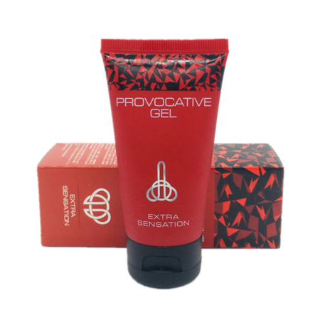 Titan Provocative Gel Extender Cream